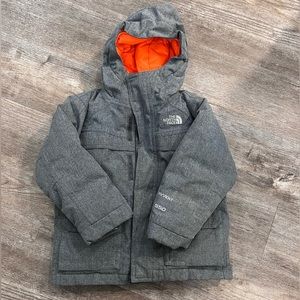 The North Face toddler winter jacket